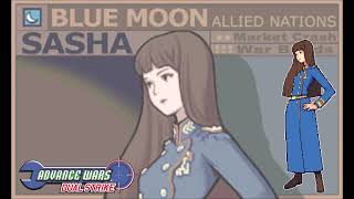 Sasha's Theme - Advance Wars: Dual Strike