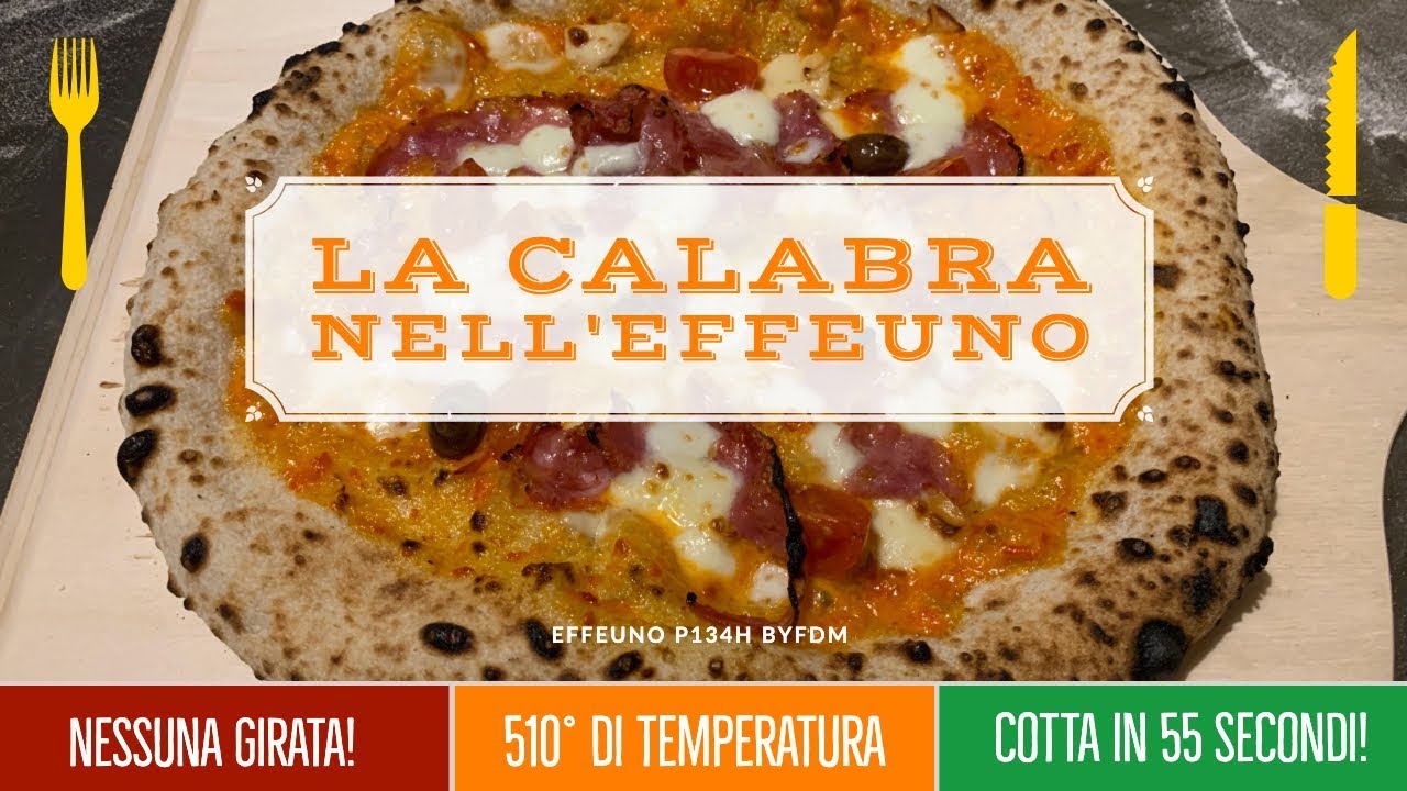 La modifica del forno Effeuno P134H: quando (e se) farla - YouTube