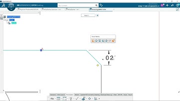 Creating Annotation  Dimensions Angle CATIA 3D EXPERIENCE 9