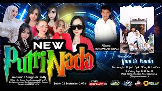 LIVE PUTRI NADA || 26 SEPTEMBER 2026  ||  KERTAWINANGUN -  KEDAWUNG - CIREBON
