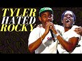 Why Tyler Hated ASAP Rocky (But Loves him Now)