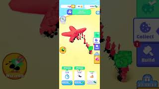 Let's Play Idle Ants: Simulator Game Part 4 - Unlocking Fast Ant. screenshot 3