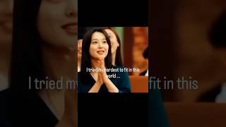 Fitting In Was Never Me 🥀✨| #emotional #feelings #relatable #sad #pain