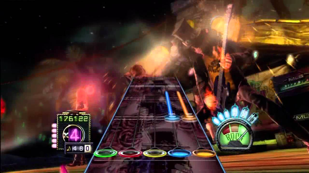 GH3 Helicopter 100 FC 351k Expert Guitar YouTube