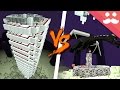 Killing the Ender Dragon with Redstone!