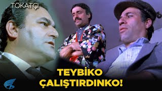 Tokatçı Türk Filmi | Gardrop Fuat, Fena Tokatlanıyor