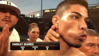 Mark Magsayo vs Yardly Suarez Full Fight HD