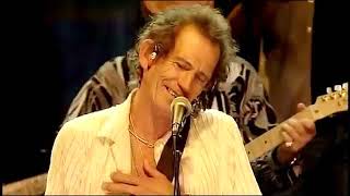 Keith Richards & Friends - Wild Horses(Live)