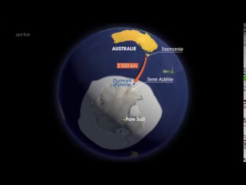 Militärisches sperrgebiet antarktis