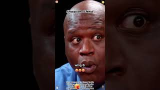 Shaquille O’Neal The Gentle Giant #nba#basketbll#shaq#shaquilleoneal#gentle