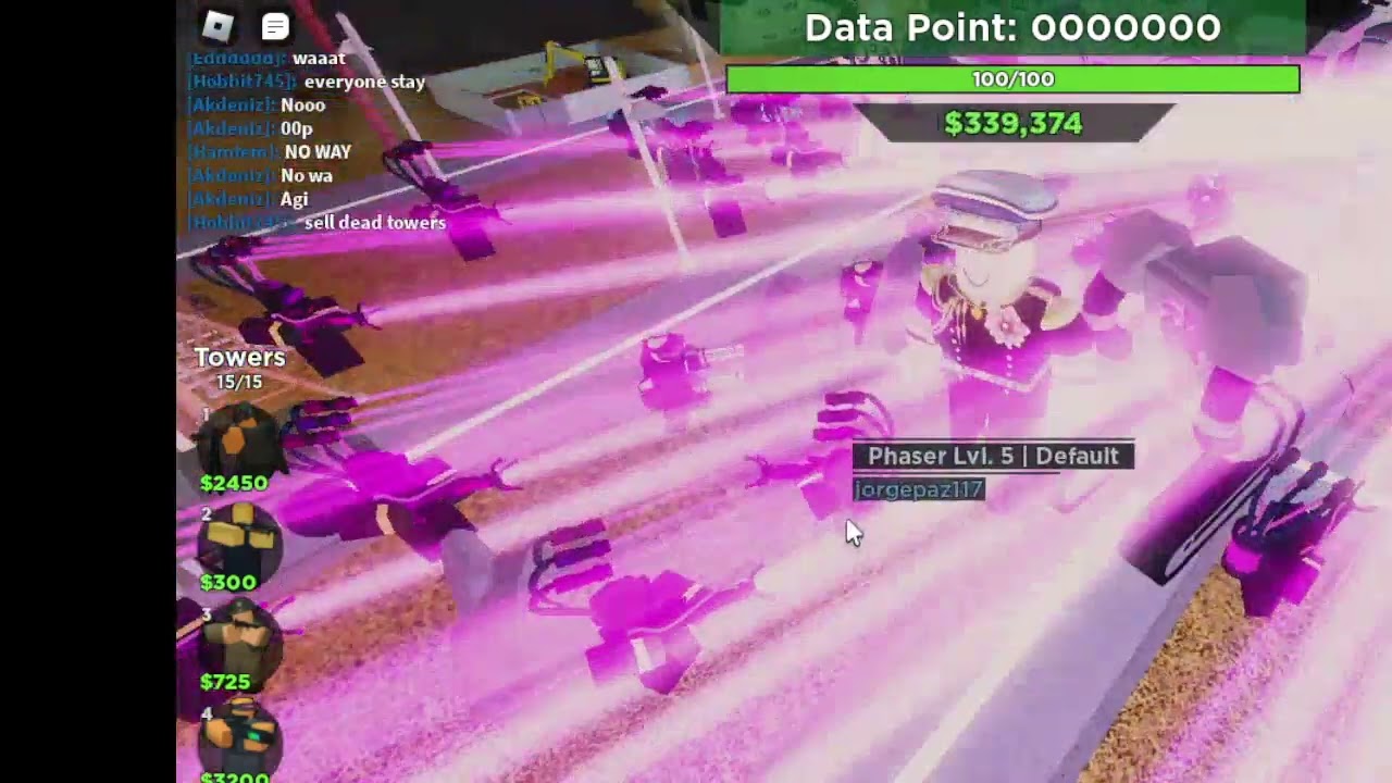 Tower battles wave 0000