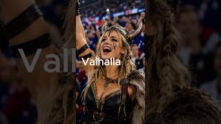 If Valhalla Joined ...Who Would Win the World Cup? #valhalla #football #vikingmusic #worldcup #viral
