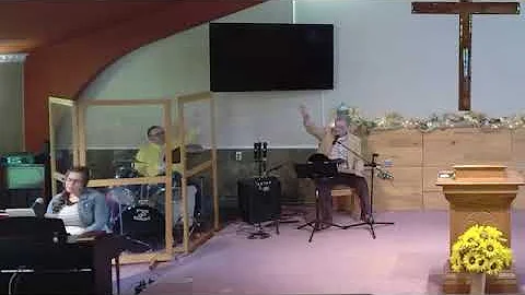 Evangelist Billy Ladner - Dealing With Discontent