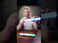 New POWERFUL Tube Light by Aputure #Shorts