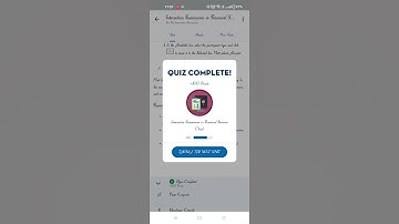 Interaction Summaries in Financial Services Cloud | Salesforce Trailhead | Quiz Solution