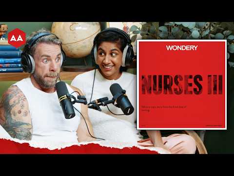 Armchair Anonymous: Nurses III | Armchair Expert with Dax Shepard