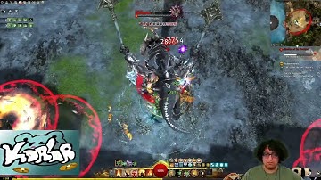 Bastion of the Penitent: Samaraog - S/W Power Tempest POV