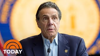 NY Gov. Andrew Cuomo Joins With Other Governors To Coordinate Reopening Plans | TODAY