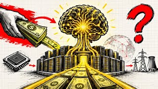     The Hidden Economics of AI: Where Does All the Money Go