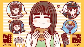 【雑談】EVOJ振り返り雑談～夜ごはん食べる～