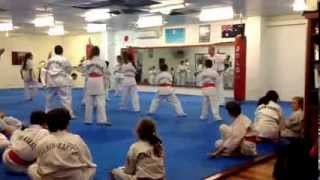 白帯の型 Shiro obi no Kata "white belt Kata"