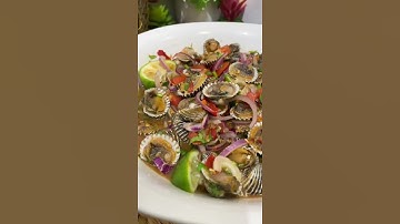 Thumbnail of CARA MEMASAK KERANG.