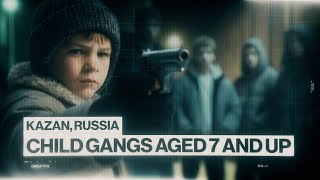 Uncovering Kazans Deadliest Gangs  The Boys Word