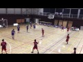 大阪市立ハンドボール(vs神戸⑤)20170705 三商