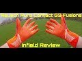 Reusch Pure Contact G3 Fusions Infield Review