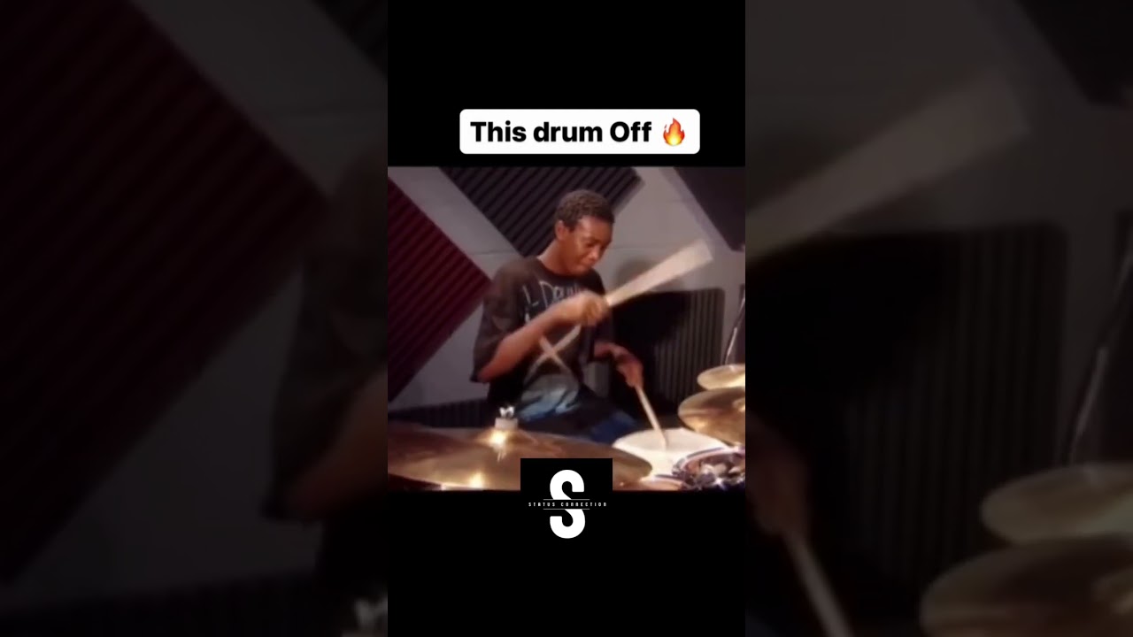 Awesome Drum Off! 