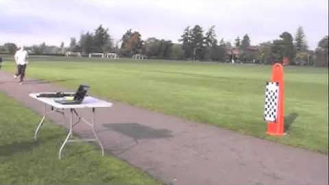 Chip Timing System Easy To Setup And Use - Orbiter RFID Race Timing