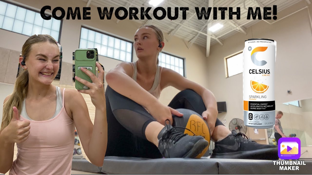 Facing my fear of going to the gym alone