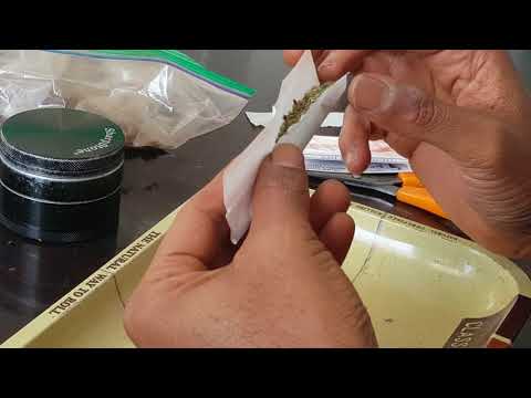 So rollst einen Joint ohne Filter – einfach und effektiv