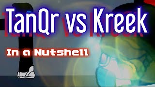 TanQr vs Kreekcraft in a nutshell (ROBLOX/DC2)