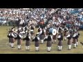 Shotts and Dykehead World Pipe Band Championships '03