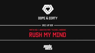 [DAZZUP029] Martin Volt & Quentin State vs. Alesso & Ingrosso - Rush My Mind (Jordy Dazz-Up)