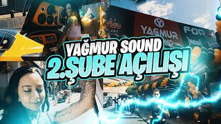 YAĞMUR SOUND'UN 2. ŞUBE AÇILIŞI Resimi