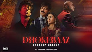 Dhokheybaaz  | B.Praak, Charlie Puth, Afsaana Khan & Prabh Gill - DJ HARSH SHARMA & SUNIX THAKOR