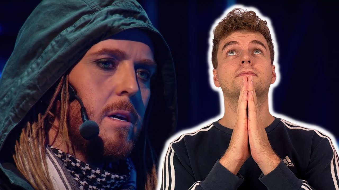 Небеса в их мыслях (Тим Минчин) | Реакция преподавателя вокала