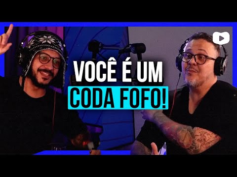 VOCÊ é um CODA FOFO? DESCUBRA!!