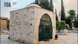Video: Tour of Joseph's Dome, Jerusalem - LoveAqsa