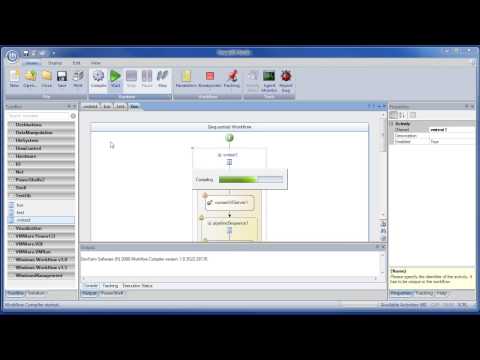Create an activity pack for PowerWF with PowerWF