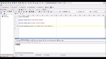 03 dml and dql commands in sql in oracle database