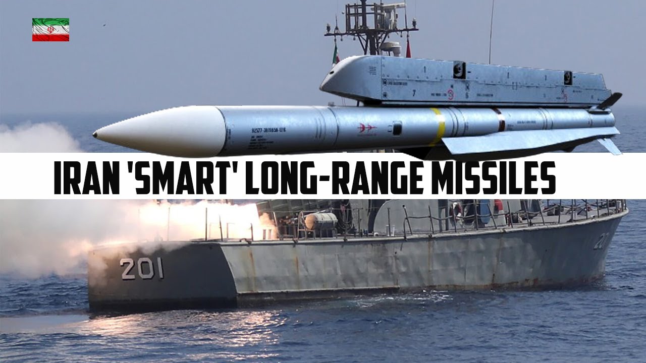 How Powerful Iran 'smart' long-range missiles?