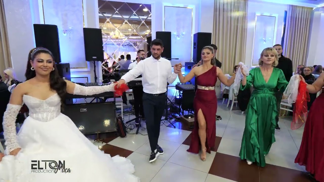 Daja hedh vallen ne dasmen e mbeses / Sindi Yzeiri & Gezim Dervishi / Elton_Muca_Production