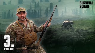 Bärenangriff 🇨🇦 SURVIVAL SQUAD | Folge 3