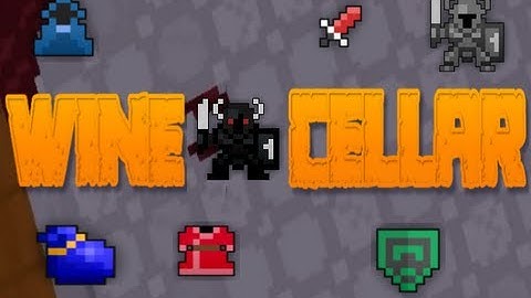 Rotmg - WC [Wizard] [Sorcerer] Ep.1