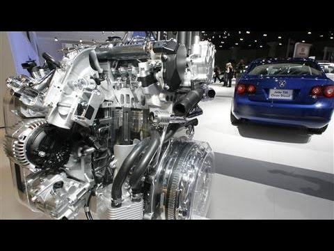 Video: Bagaimanakah ujian pelepasan rig Volkswagen?