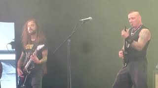 Pestilence - Twisted Truth, Land of Tears &amp; Out of the Body - Alcatraz, Kortrijk, Belgium, 10-8-25