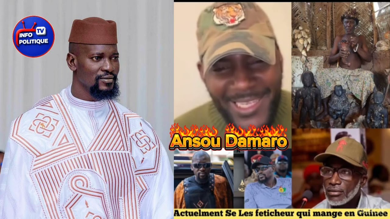 Crise politique : Ansou Damaro s’exprime sur une situation à risque dans le pays / 24 janvier 2026